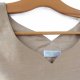 EXCLUSIVE 100% silk top scandinavian design Kirsten Krog