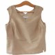 EXCLUSIVE 100% silk top scandinavian design Kirsten Krog
