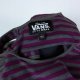 VANS sukienka mini cienka dzianinka bawełna / XS