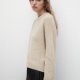 MASSIMO DUTTI / WEŁNA + ALPAKA