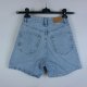 Zara jeans spodenki dżins wysoki stan 32 / XXS