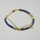 Lapis lazuli vol. 16 /07.07.25/ bransoletka - Szlachetna kolekcja