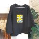 Bluza z aplikacją M L