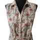 Lniana sukienka Esmara w stylu boho