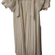 Vintage plisowana sukienka Kelmar Made in England