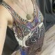 long ethno dress