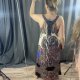long ethno dress