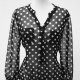 POLKA DOT - BLUZKA GROCHY
