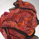 Silk scarf VITALIANO PANCALDI Italy 100 % jedwab bardzo duża elegancka chusta wysoka jakość jedwabiu
