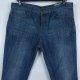 Denim Co. slim jeans spodnie dżinsy W38 L32 - XXL
