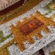 Kilim wełniany Cepelia Leżajsk, II połowa XX w.