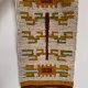 Kilim wełniany Cepelia Leżajsk, II połowa XX w.