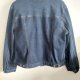 time and tru jeansowa kurtka większa