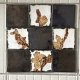 Ręcznie wykonane kafelki