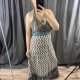 long ethno dress