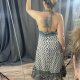 long ethno dress