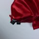 Black Tie Debenhams elegancka kamizelka red / XXL