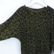 Dorothy Perkins sweterkowa bluzka w panterkę 10 / 38