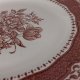 Angielski talerz dekoracyjny  rustykalny styl farmhouse wiejski dom