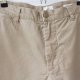 Chinosy beżowe vintage piaskowe H&M L.O.G.G. bawełna