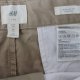Chinosy beżowe vintage piaskowe H&M L.O.G.G. bawełna