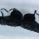 New Look usztywniany biustonosz push up koronka 36B / 80B
