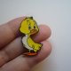 PIN PRZYPINKA BROSZKA KACZUSZKA