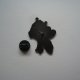 PIN PRZYPINKA BROSZKA PSZCZÓLKA MAJA