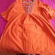 Sukienka oversize