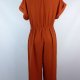 New Look rudy kombinezon 3/4 proste nogawki 14 / 40
