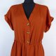 New Look rudy kombinezon 3/4 proste nogawki 14 / 40