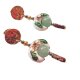 KWIATOWE CLOISONNE