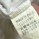 Made in Italy 100 % Len jedwabna sukienka / długa bluzka koszulowa z krótkim rękawem