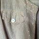 100 % Linen made in Italy pudrowy róż ciekawy fason jakościowy len