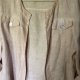 100 % Linen made in Italy pudrowy róż ciekawy fason jakościowy len