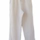 exclusive 100% linen trousers