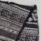 149zł H&M krótka kopertowa spódnica z żakardowej tkaniny R S 36 Hu33