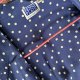 100 % SILK PENNY PLAIN długa Elegancka jedwabna sukienka długi żakiet