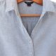 exclusive linen dress