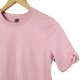 PIECES tshirt damski brudny róż Ria 34 XS