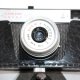 SMENA 8M ruski aparat fotograficzny w skórzanym etui PRL