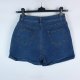 AllegraK spodenki jeans wysoki stan / S
