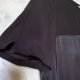 EXPRESSO VISCOSE rozmiar 38 elegancka czarna bluzka