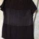 EXPRESSO VISCOSE rozmiar 38 elegancka czarna bluzka