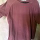 100 % SILK - SILK FALL WINTER SPRONG SUMMER oryginalna bluzka ciekawy kolor