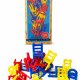 Gra zręcznościowa Balancing Chairs Retro – wieża równowagi