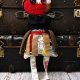 Creepy Patchwork Doll "Nomadka" – lalka z duszą