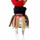 Creepy Patchwork Doll "Nomadka" – lalka z duszą
