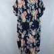 Emery Rose letnia sukienka w kwiaty / 1XL