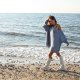 SWETER OVERSIZE ICY BLUE